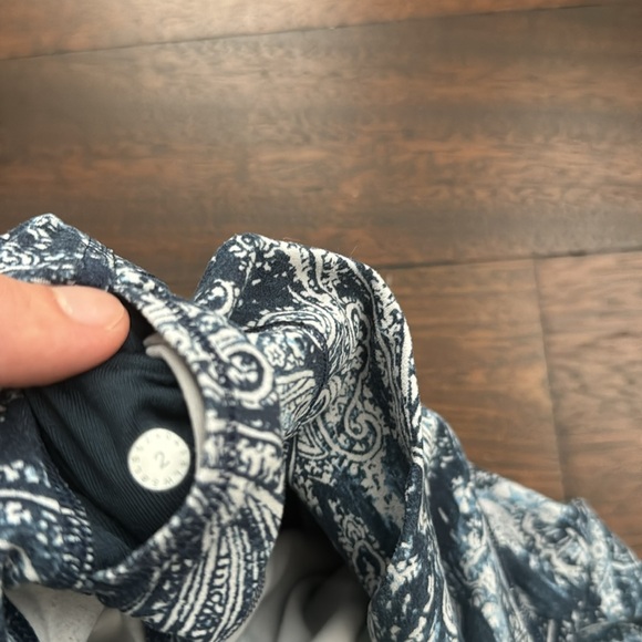 Lululemon Paisley Glaze Multi Align 28” - Picture 7 of 7